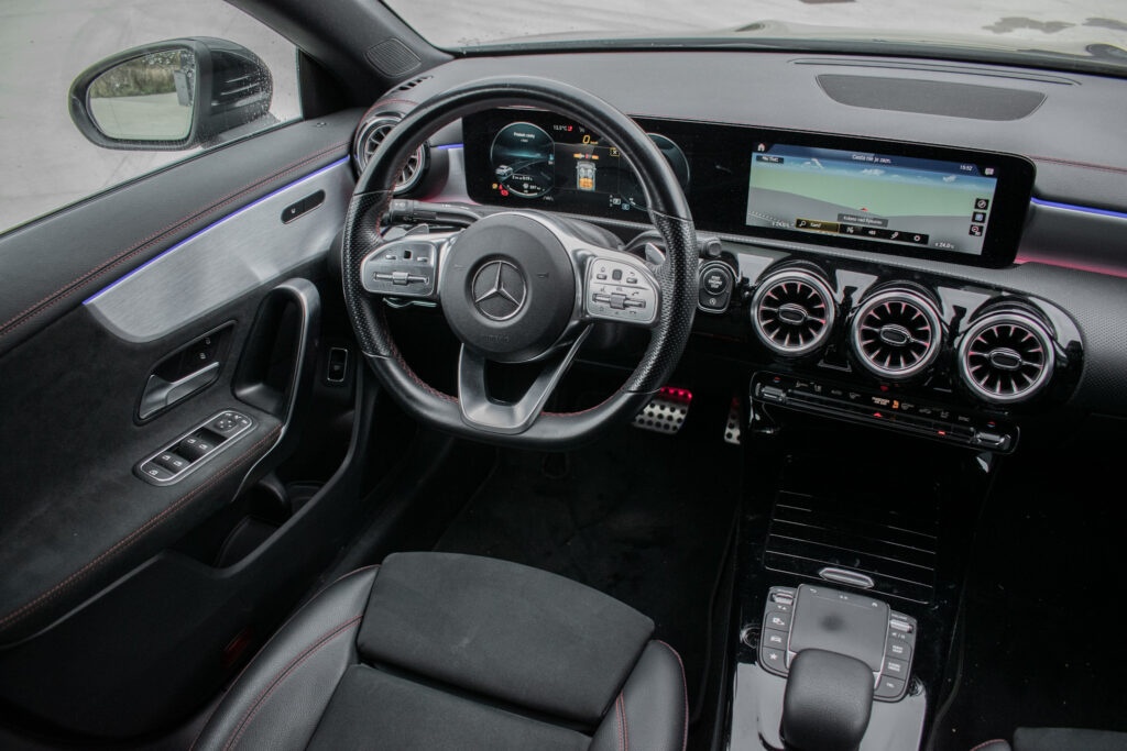 Mercedes CLA 200 AMG - 13