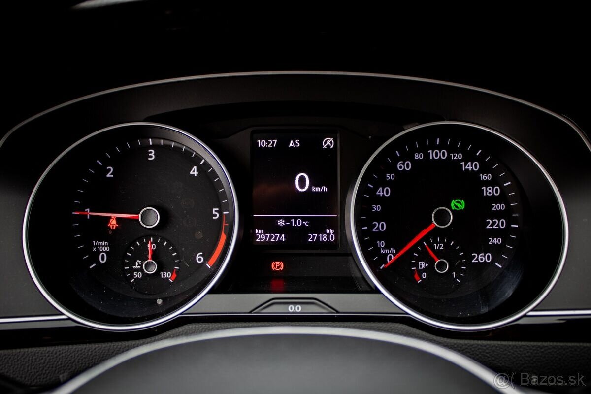 Volkswagen Passat Variant 2.0 TDI - 13