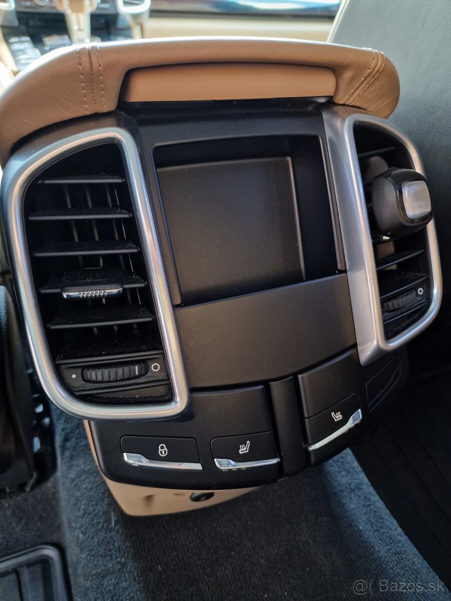 Porsche Cayenne Diesel 245k Tiptronic S - 13