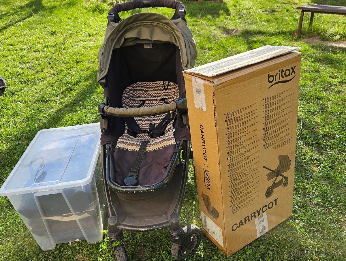 Kocik britax - 13