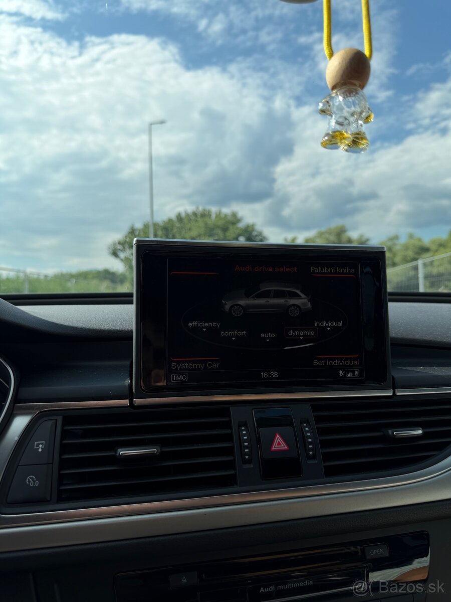 Audi A6 C7 combi - 13