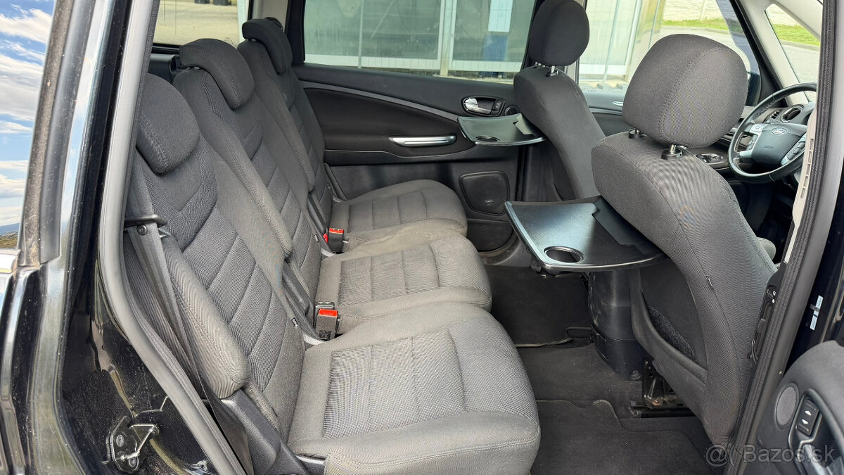 Ford Galaxy 2.0 EcoBoost SCTi PowerShift Titanium - 13