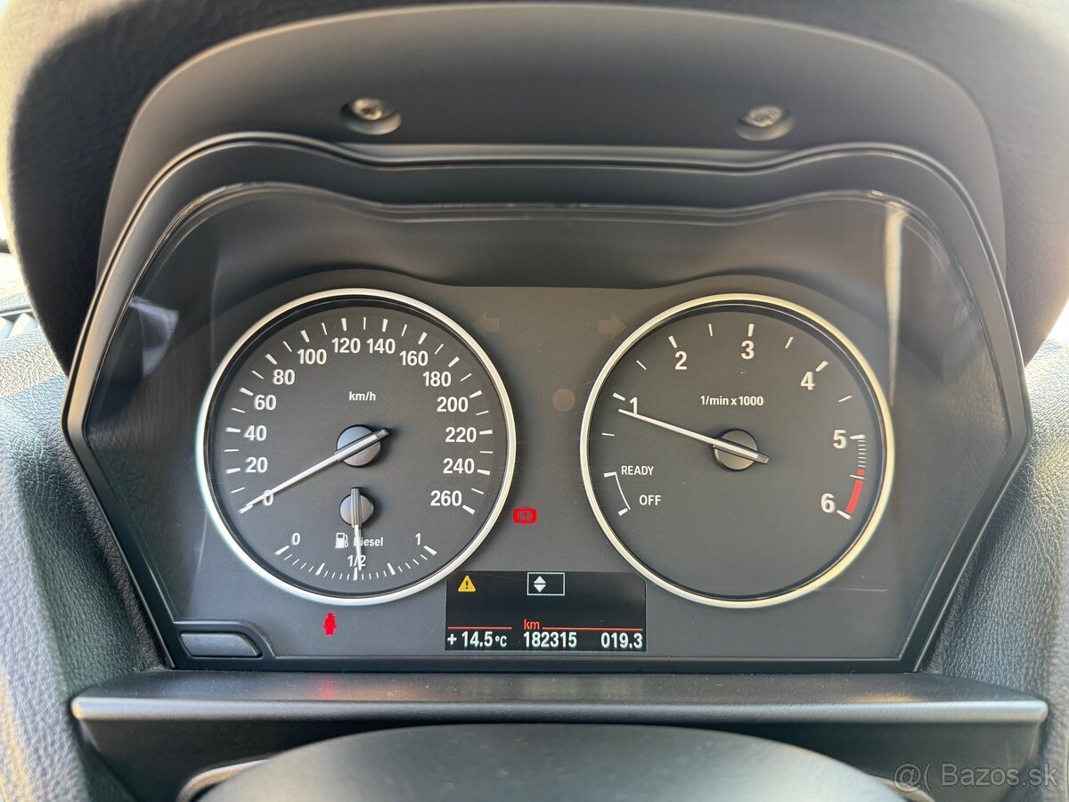 ✅️ BMW Rad 1 118d ✅️ - 13