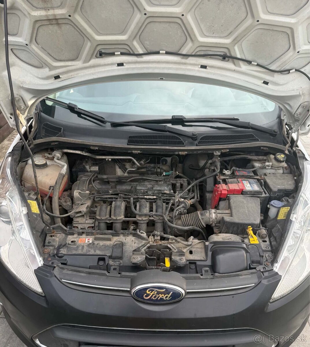 Ford fiesta - 13