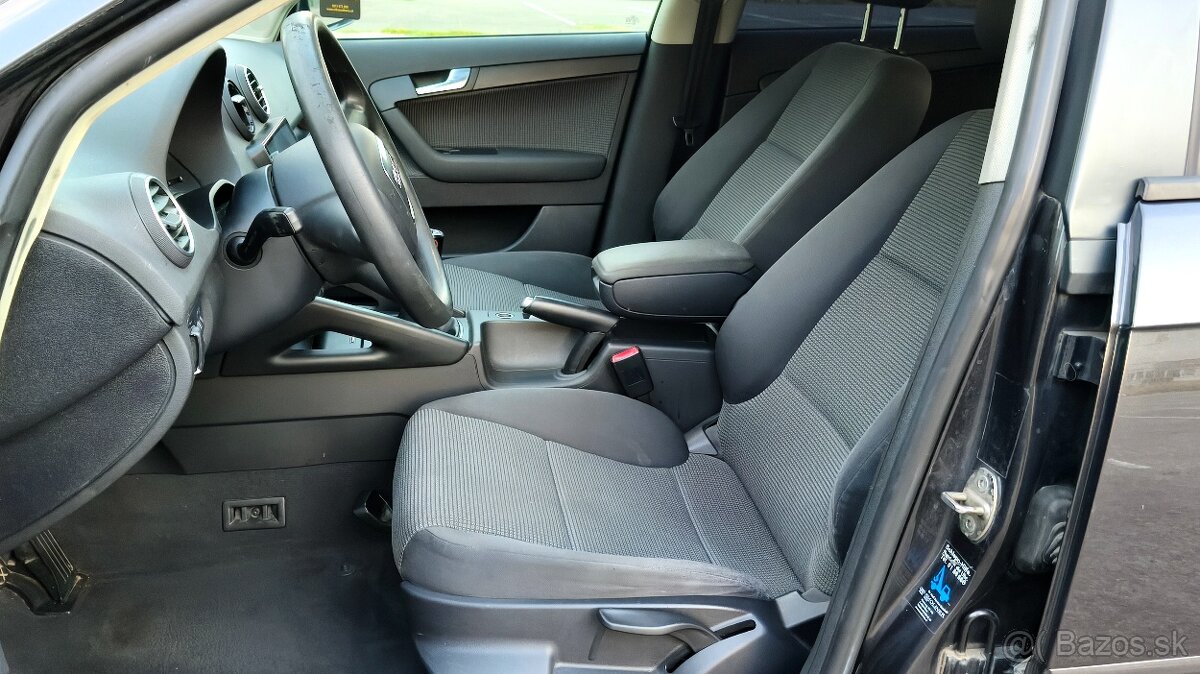 Audi A3 1.9 TDI 5dverová/187 000km/ - 13