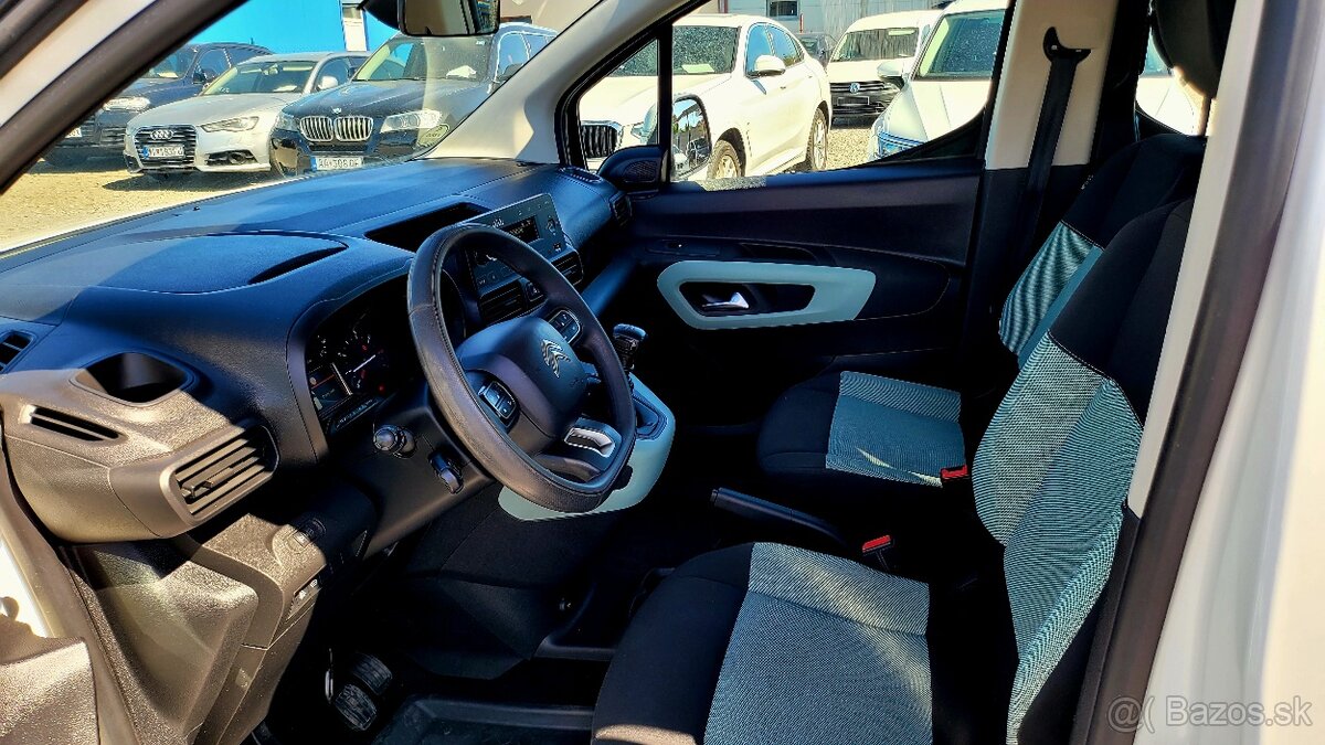 Citroën Berlingo PureTech 1,2i-81kw benzin - 13