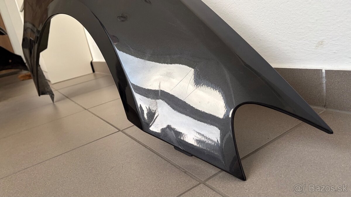 Predny naraznik Mercedes E W213/S213/C238/A238 - 13