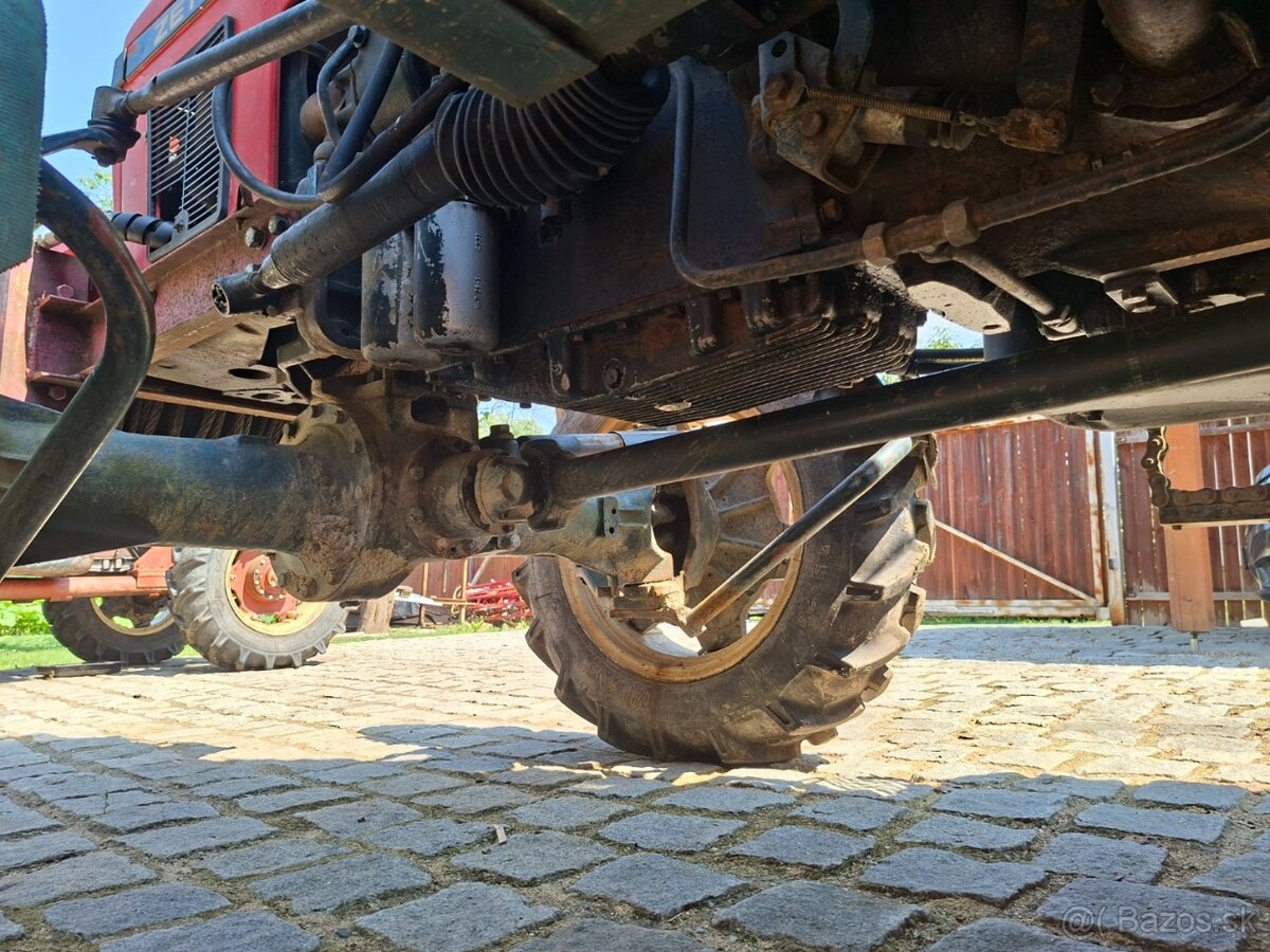 ZETOR 7245 4X4 - 13