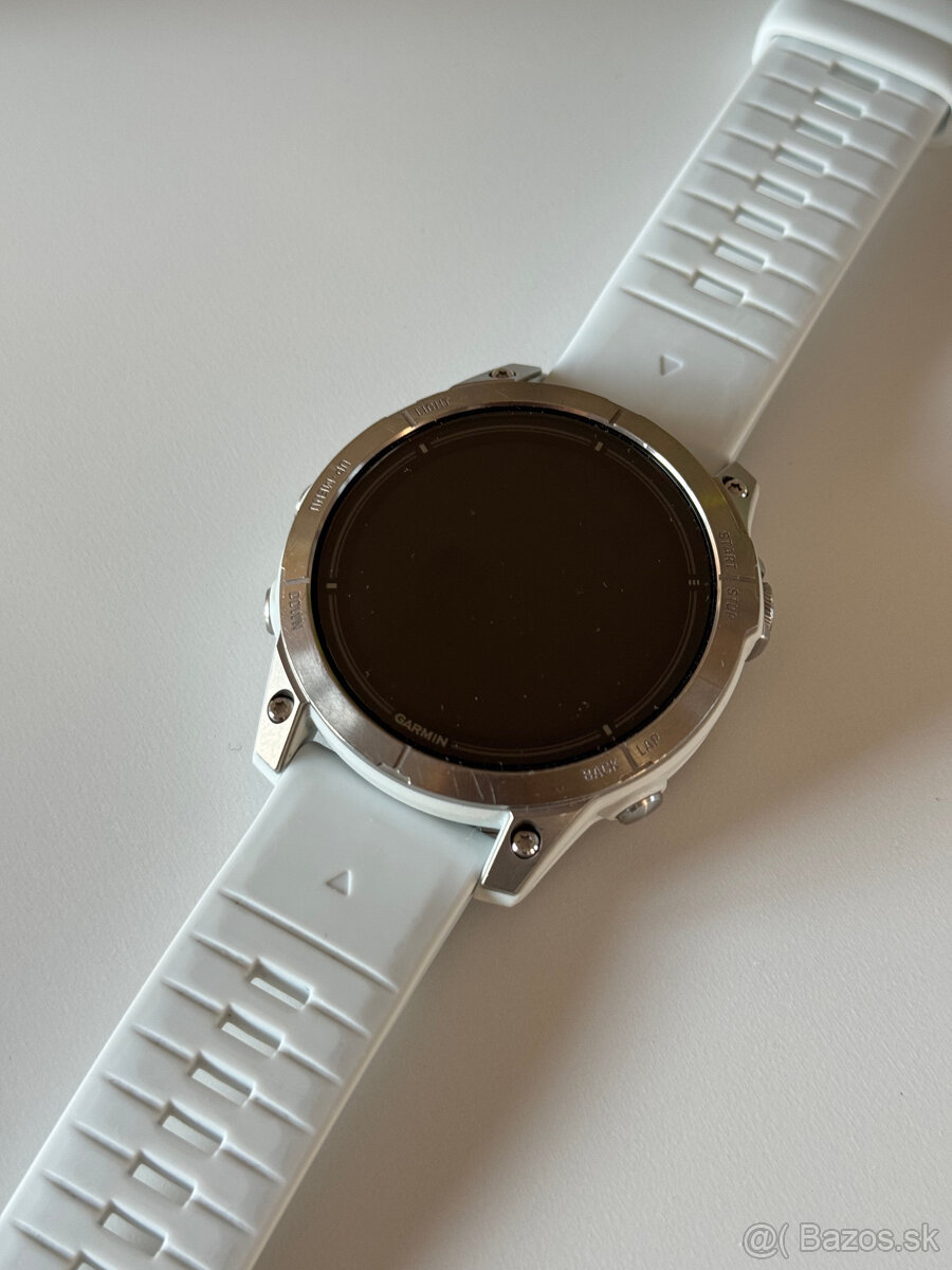 Predám Garmin Epix Pro (Gen2) - 47 mm Sapphire Titanium - 13