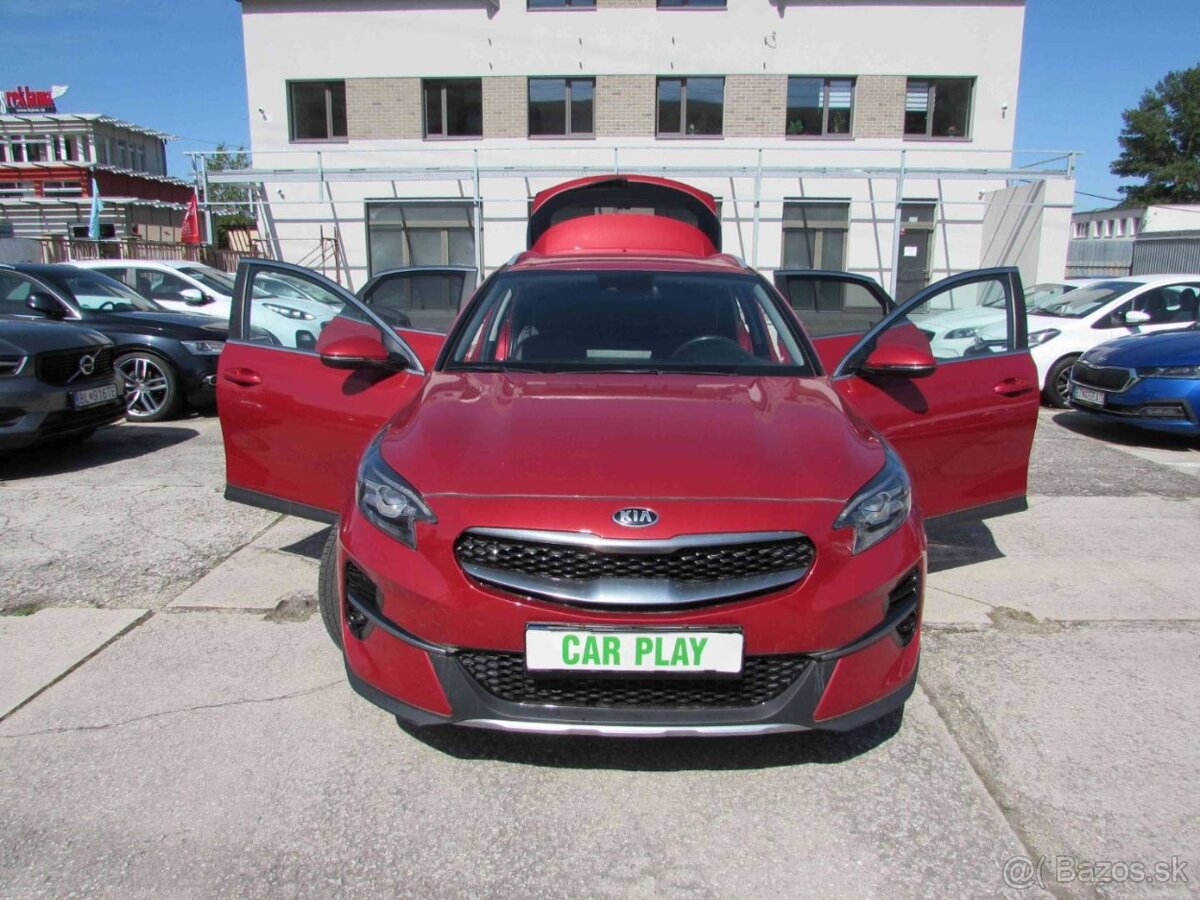 Kia XCeed 1.6 CRDi 136k AUTOMAT-NOVÝ SERVIS - Ešte v ZÁRUKE - 13