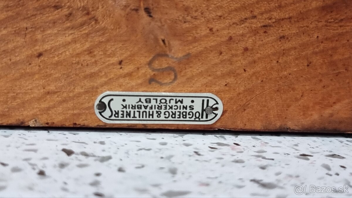 RADIOLA TYP 303 V 》UNIKÁTNE STAROŽITNÉ RADIO - 13