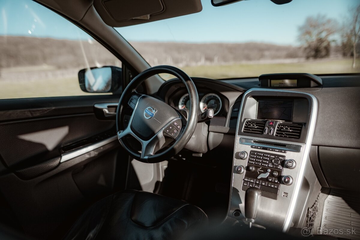 Volvo XC60 D5 AWD 151kw, automat, webasto, 2010, 363 xxx km - 13