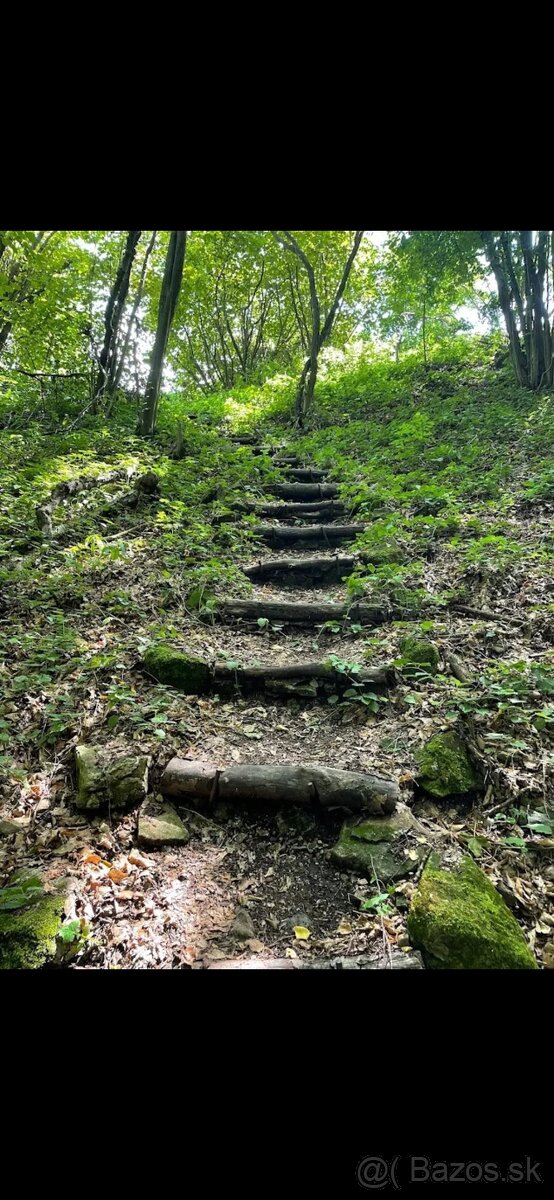 Predaj stavebného pozemku so záhradou o výmere 2.412 m2 - 13