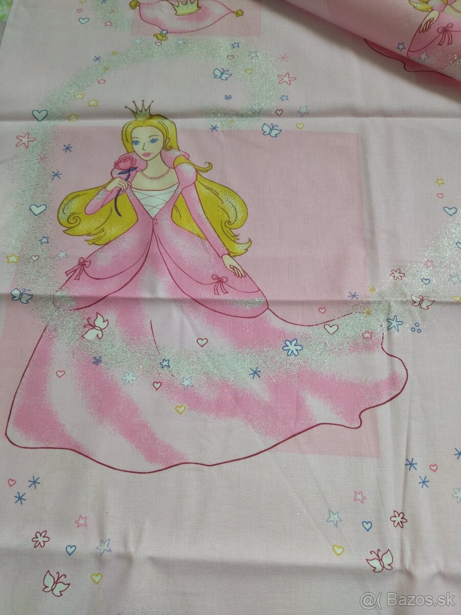 Obliečky, podložka - 13