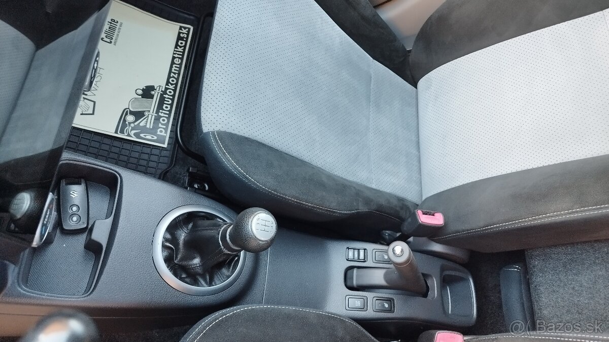 Suzuki sx4 ,,4x4,, BENZÍN,, ☝️Shine 90.oookm - 13