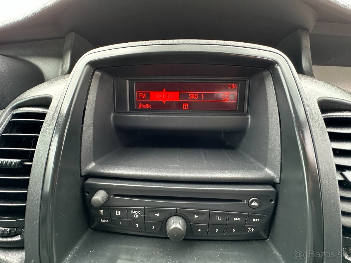 Renault Trafic MT6, L2H1, 84kW - 13