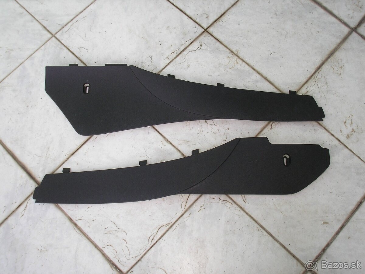 VW Passat B6/Passat B7 plasty interiéru - 13