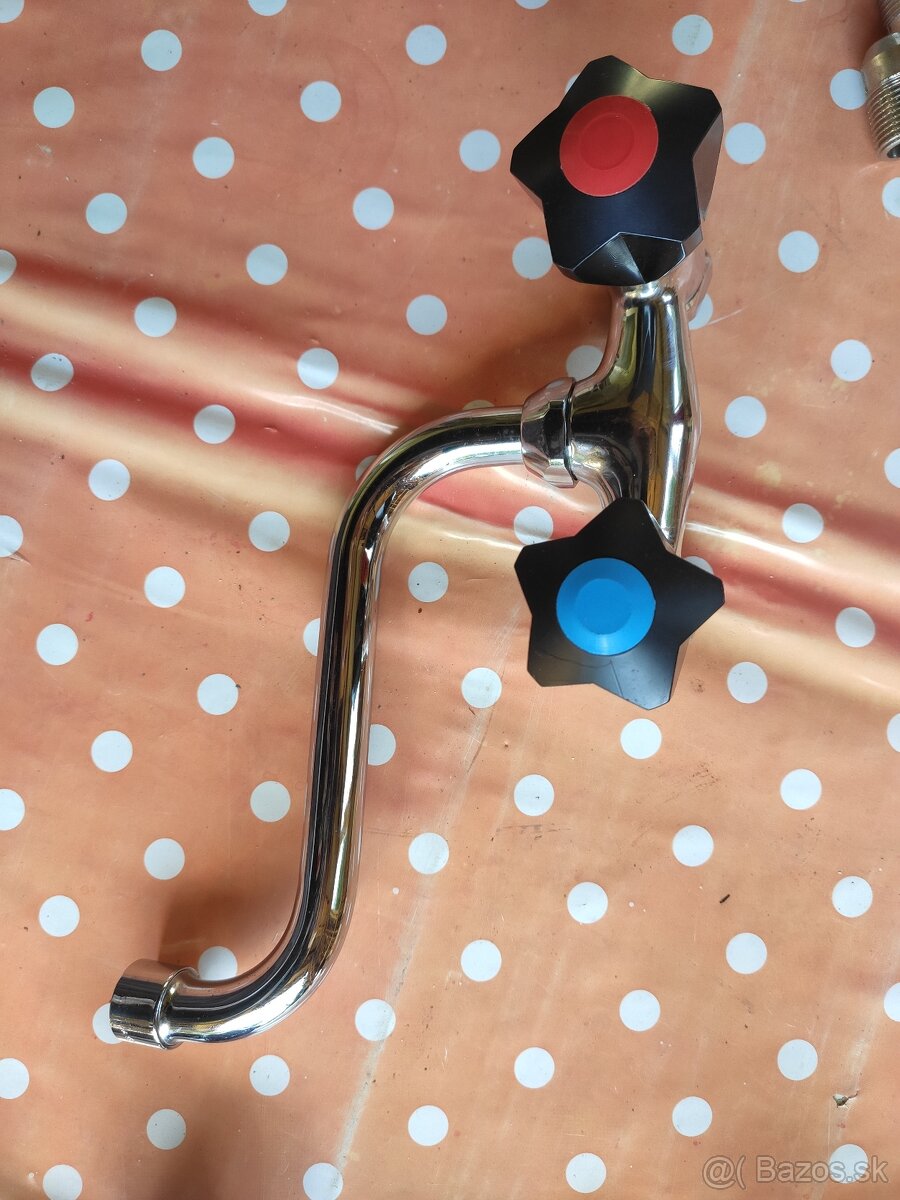 Predam nepouzitu armaturu a baterie - 13