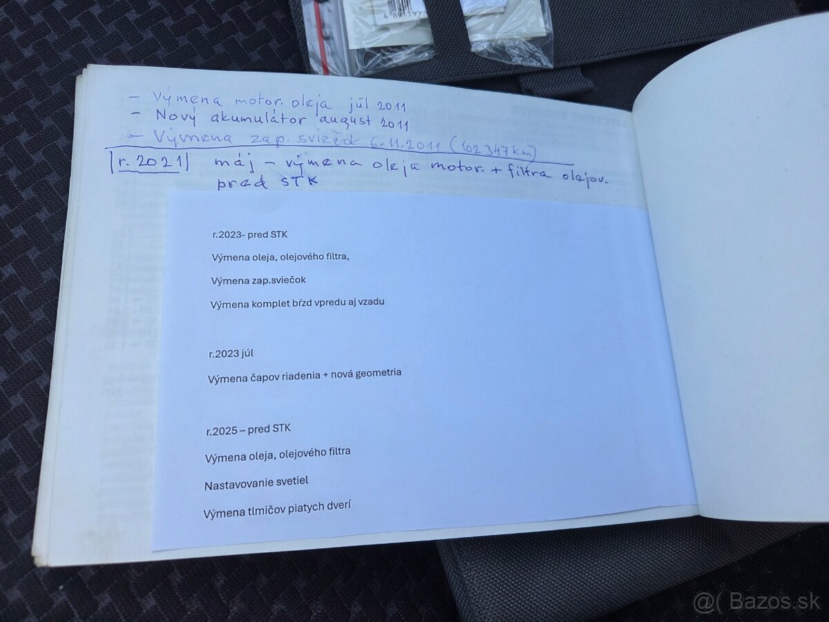 Renault Clio 1,2 43kW r.v.2003 STK5/2027 - 13