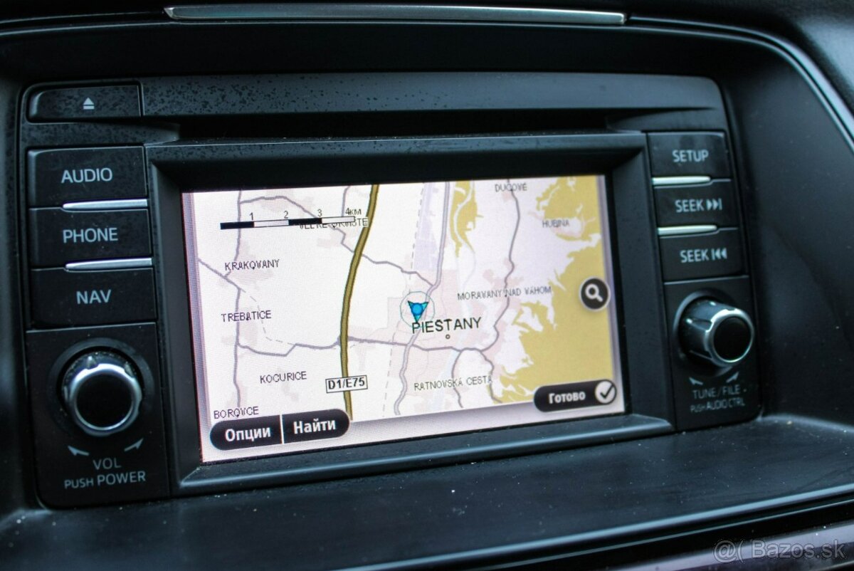 Mazda 6 2.2 Skyactiv-D Revolution A/T - 13