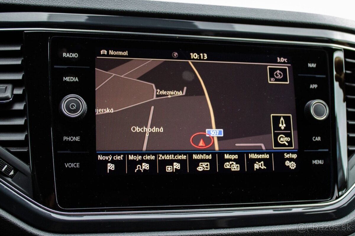 VOLKSWAGEN T-ROC 2.0 TSI 4MOTION DSG - 13