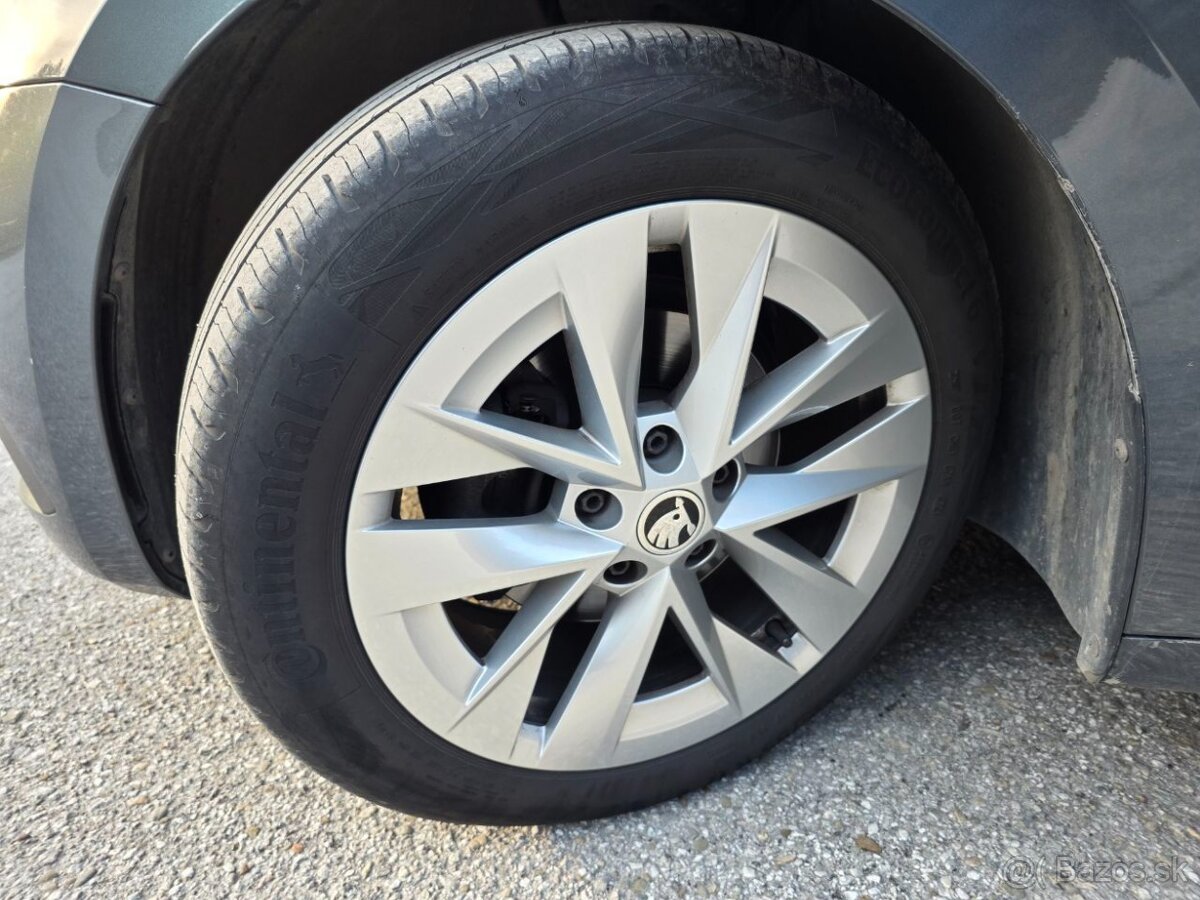 Škoda Octavia 4 IV Combi 2.0 TDI Style - 13