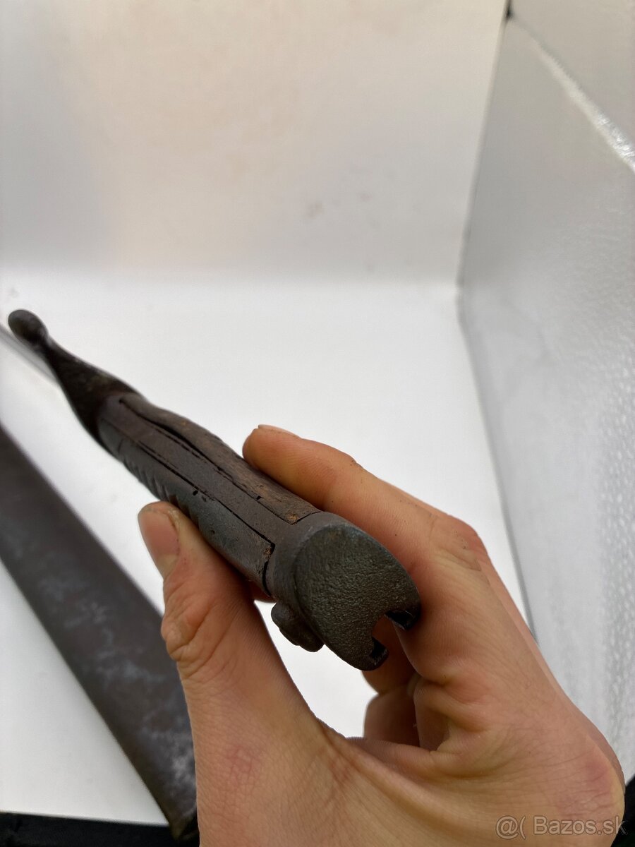 Bajonet / bodák Mauser ´´reznik´´ M98/05, 1 - 13