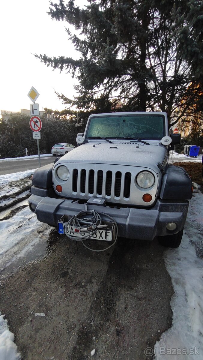 Jeep Wrangler JK 2.8 CRD Rubicon Unlimited - 13
