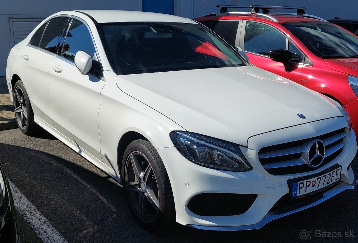 Mercedes-BENZ C 180 - 13