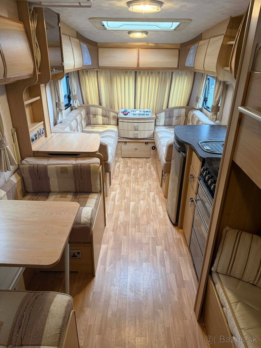 COACHMAN 2009 WANDERER 21/6 - 13