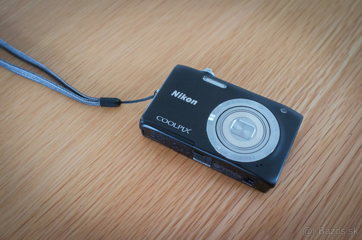 Nikon Coolpix S2800 - 13