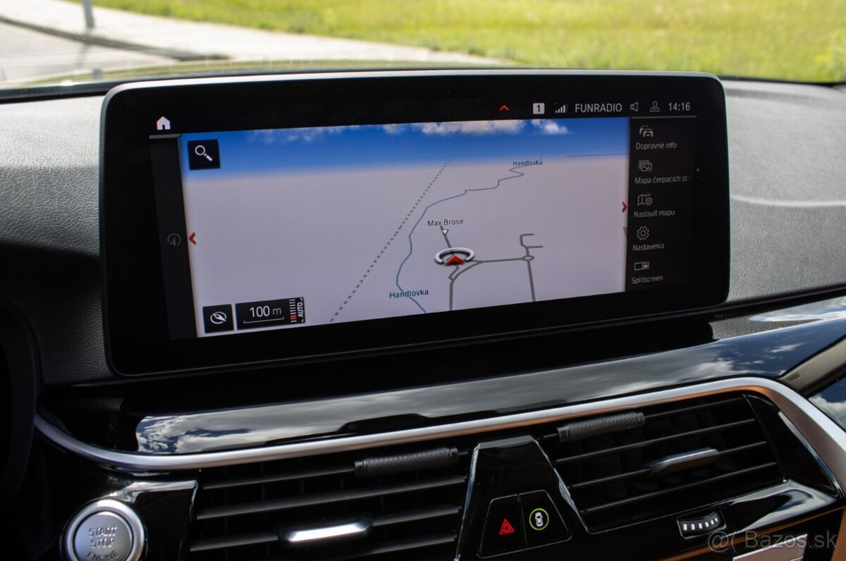 BMW 5 Touring 520d mHEV xDrive - 13