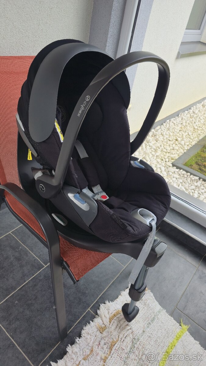 Cybex Cloud Z i -Size + Isofix - 13