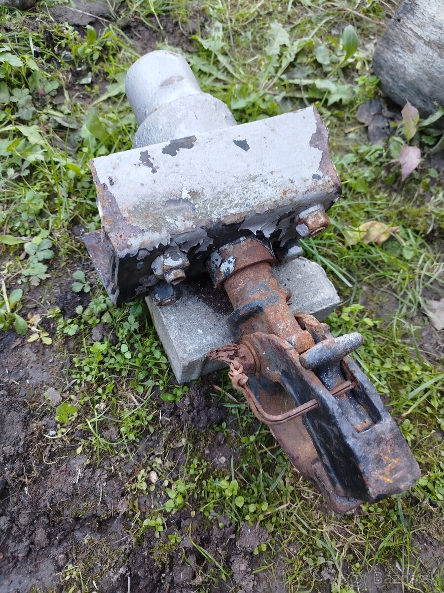 Uaz 469 diely - 13