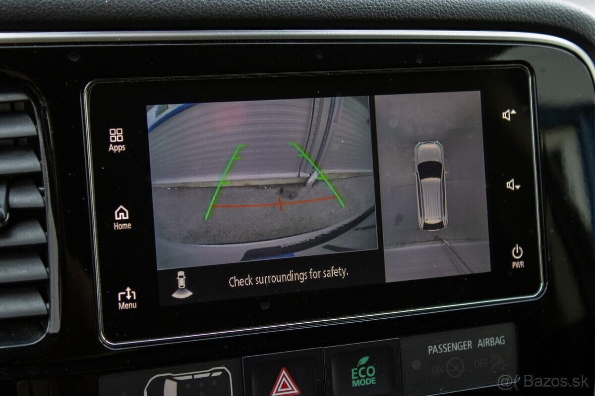 Mitsubishi Outlander 110kW AT 4x4 2018 - 13