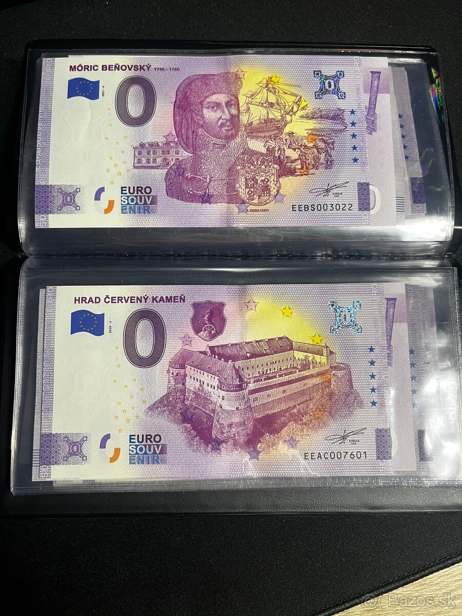 0 Euro bankovky - 13