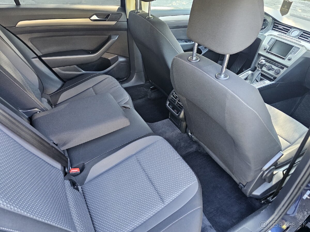 VW Passat 2.0TDI 2016 - 13