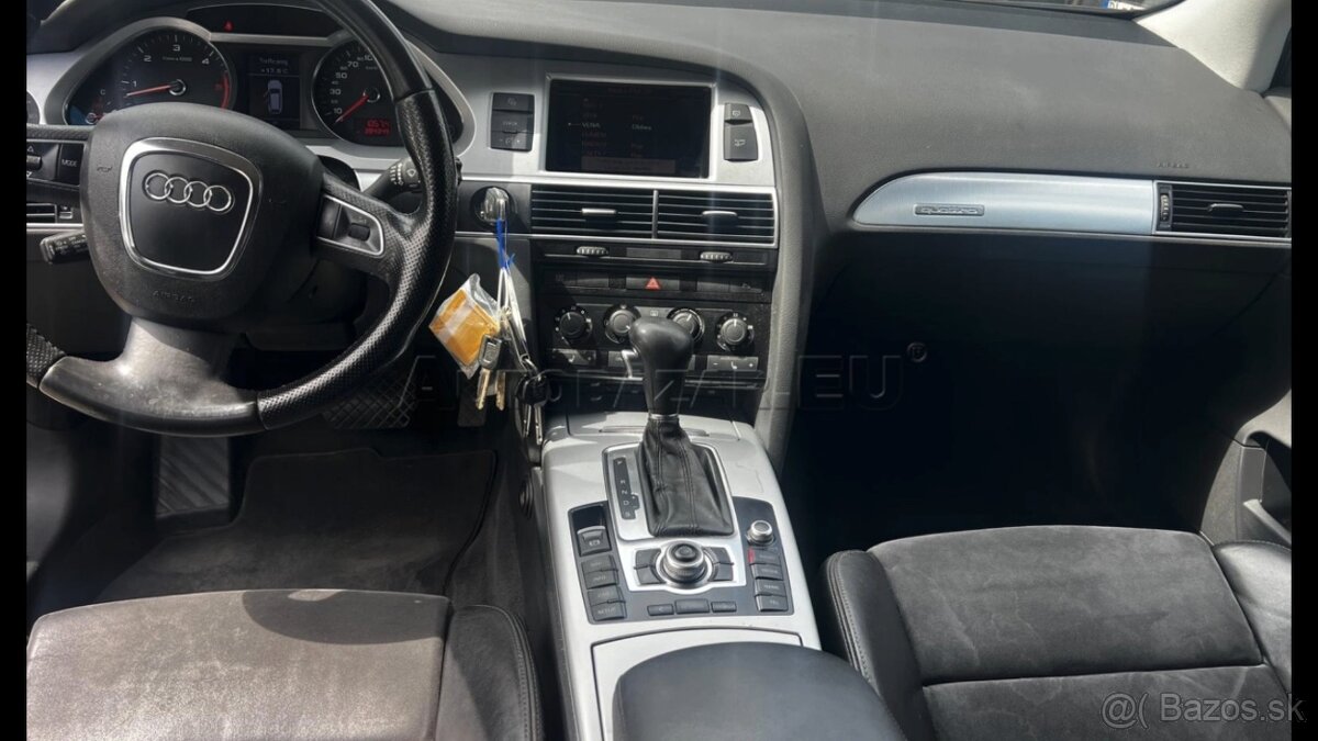 Audi A6 Allroad - 13