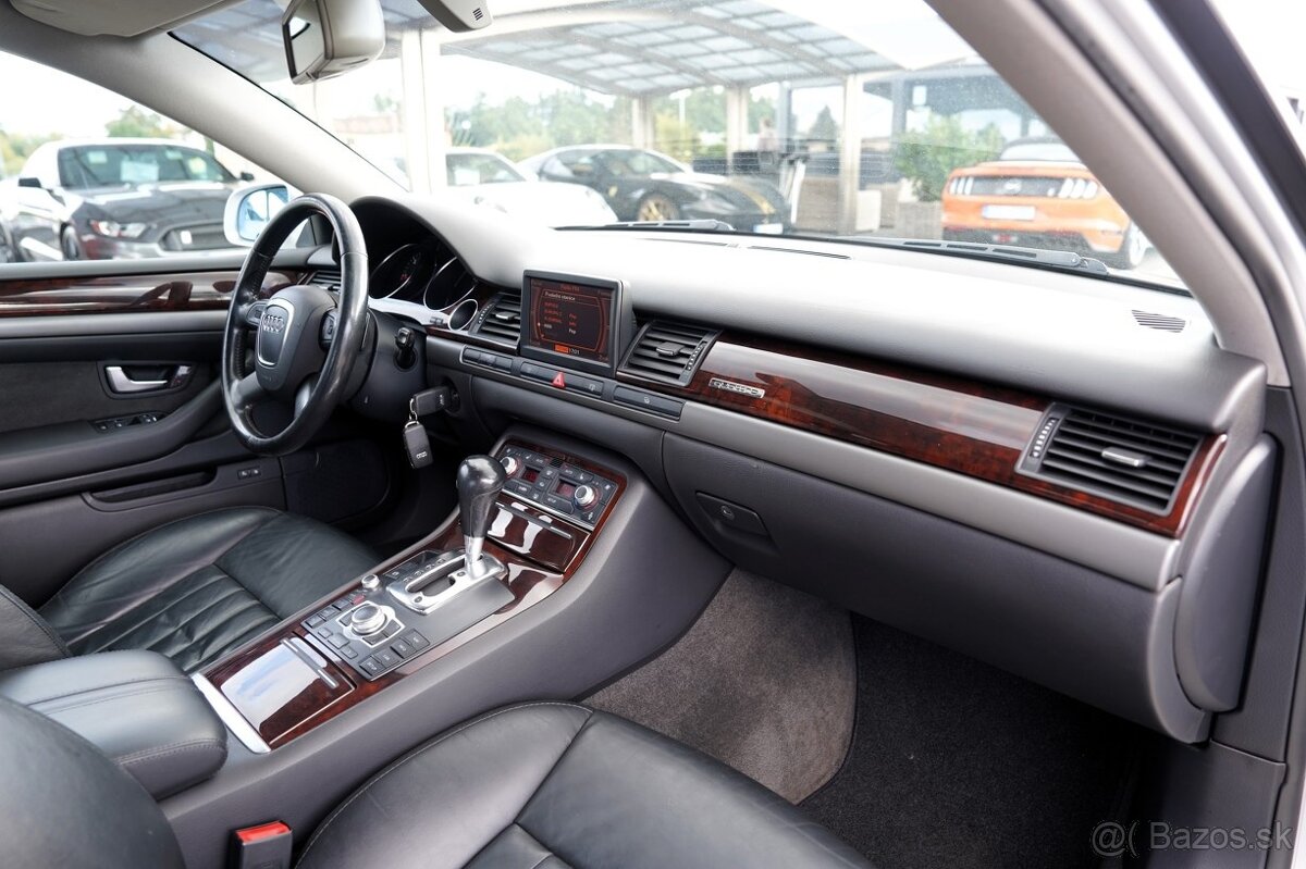 Audi A8, 3.0 TDI Quattro - 13