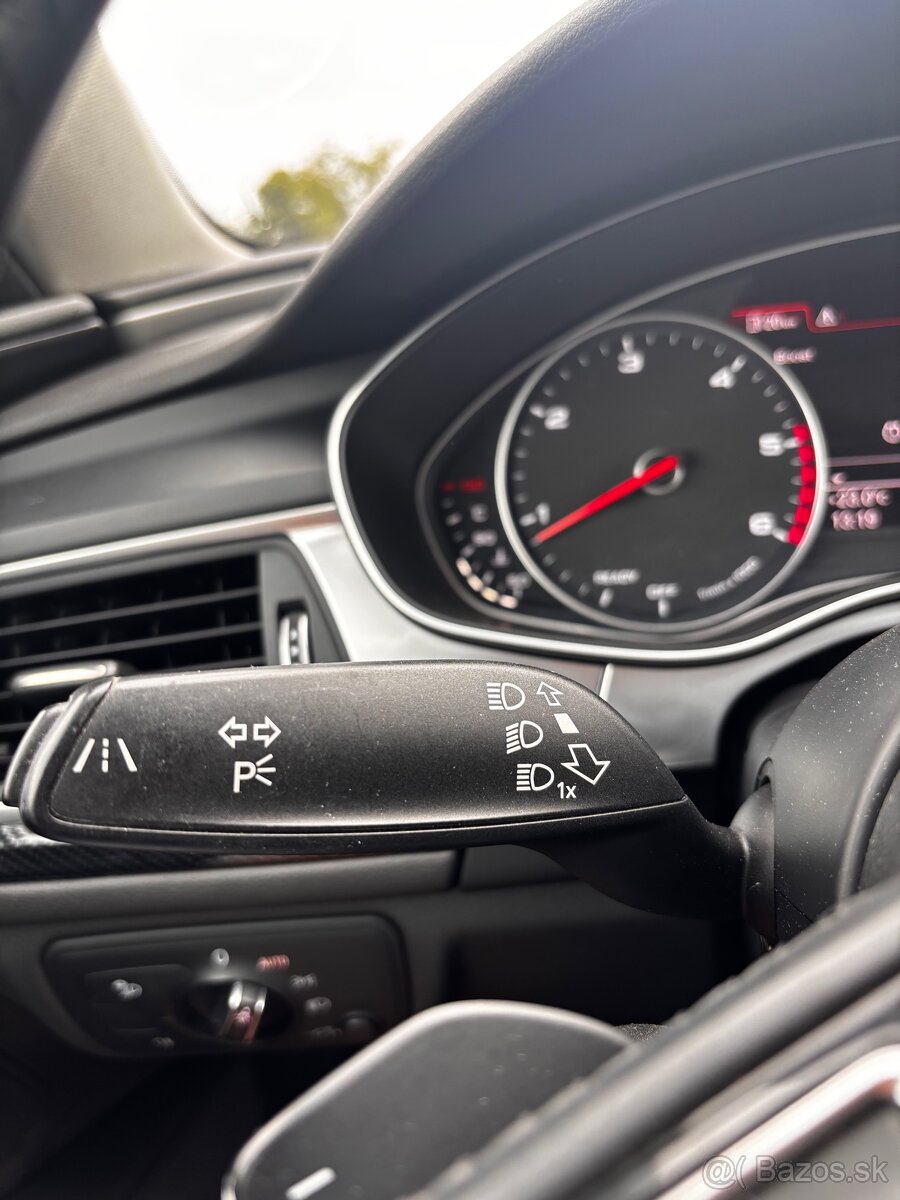 AUDI A6 C7 FACELIFT – 3.0 TDI QUATTRO - 13
