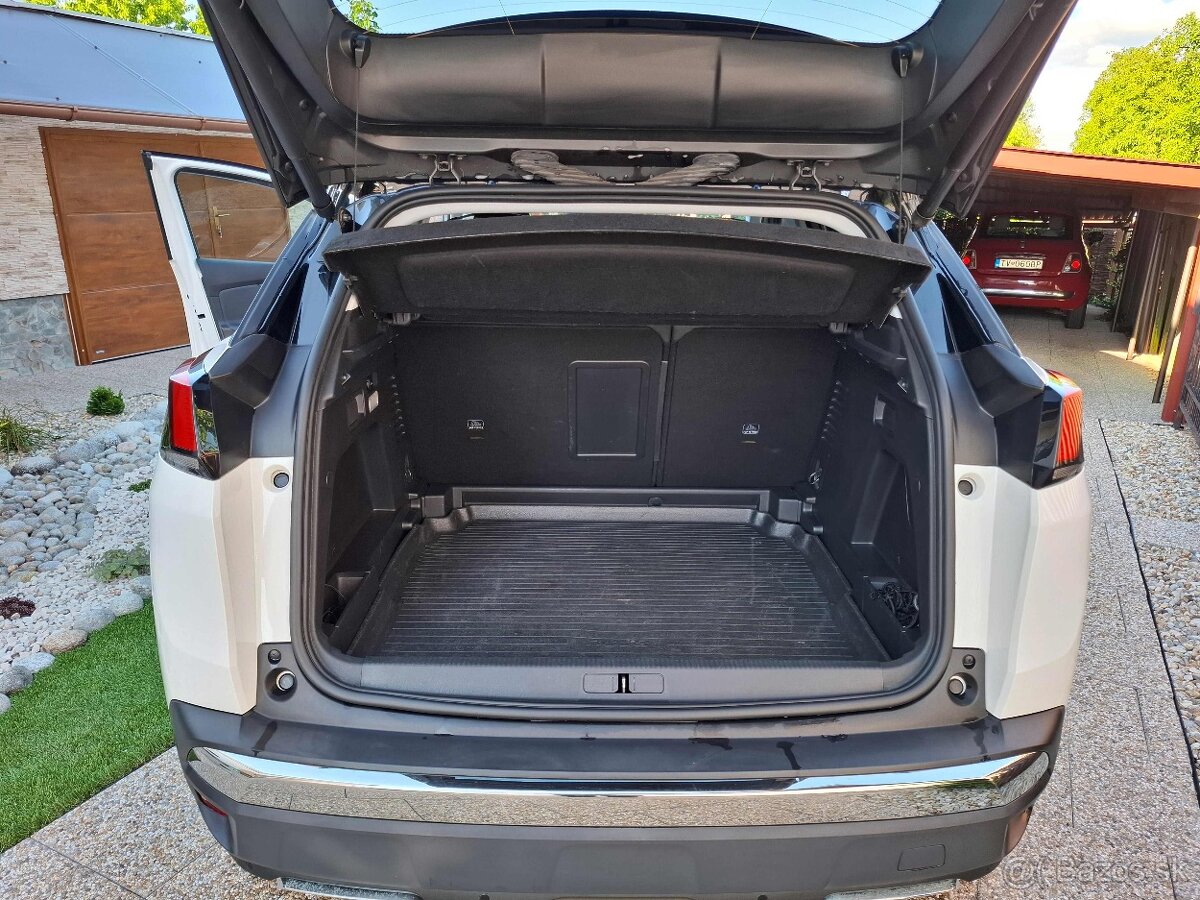 Predám Peugeot 3008, 1,6 benzín - 13