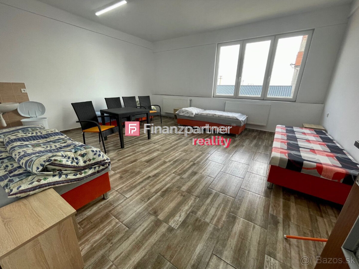 Exkluzívne ubytovňa na obchodné účely Dolný Štál - 13