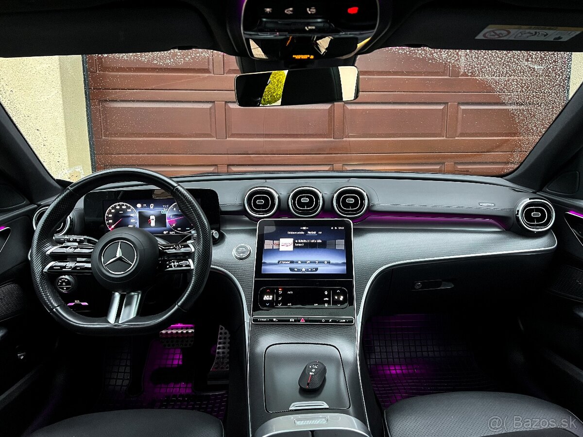 Mercedes-Benz C trieda Kombi 200 d mHEV A/T, - 13