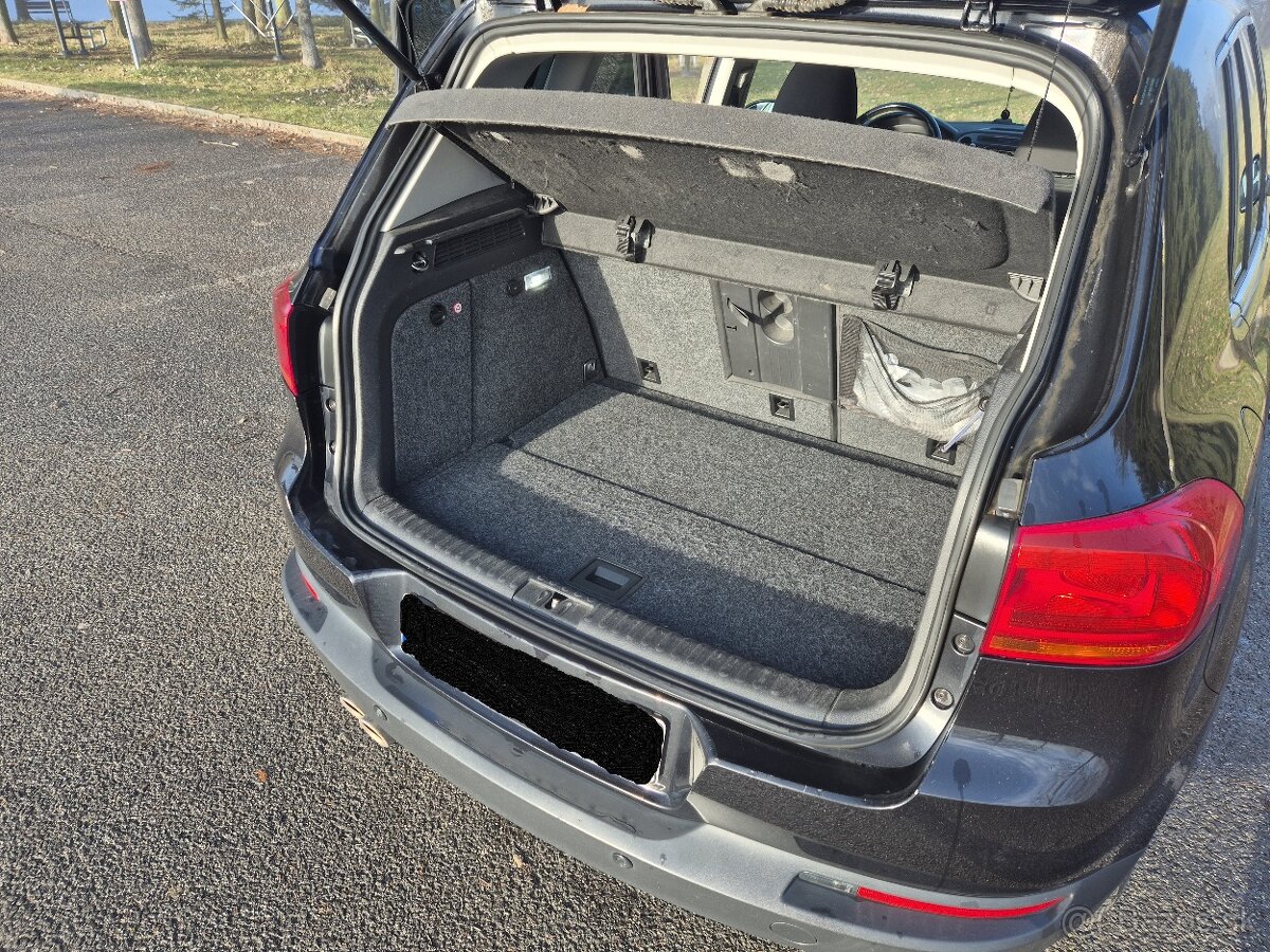 VW Tiguan 4x4 2.0 TDI 103kw Sport&Style M6 - 13