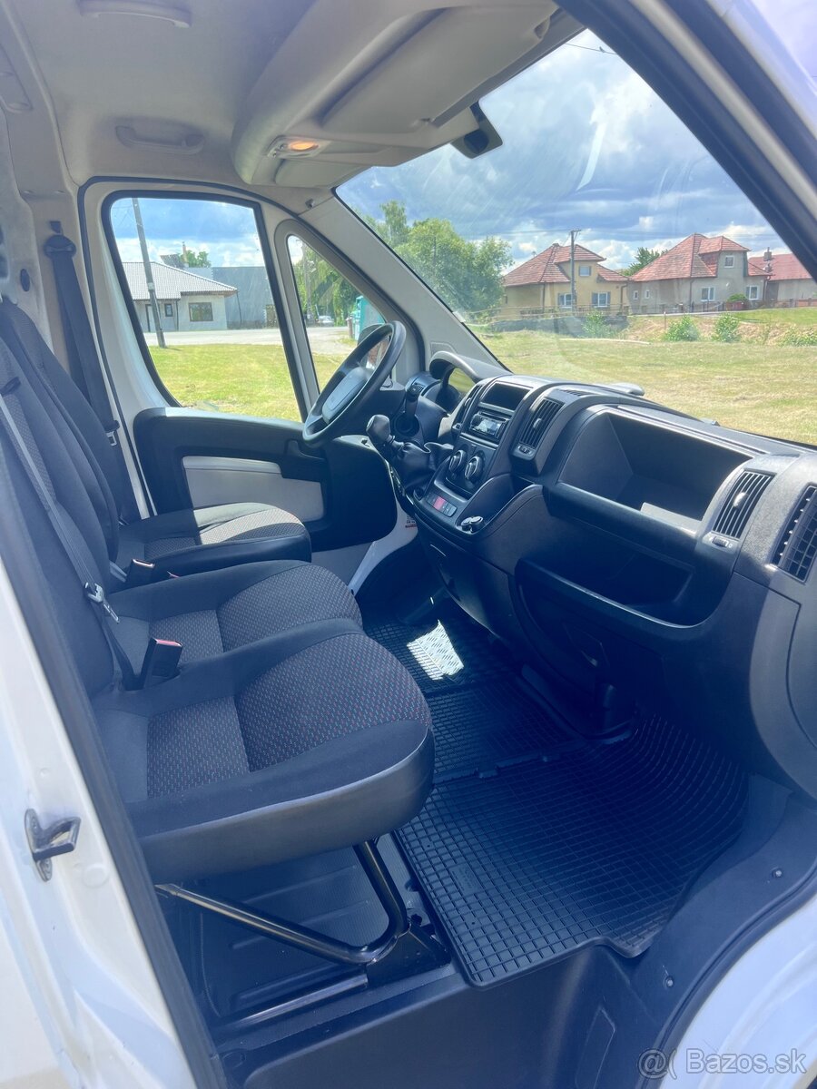Peugeot boxer - 13
