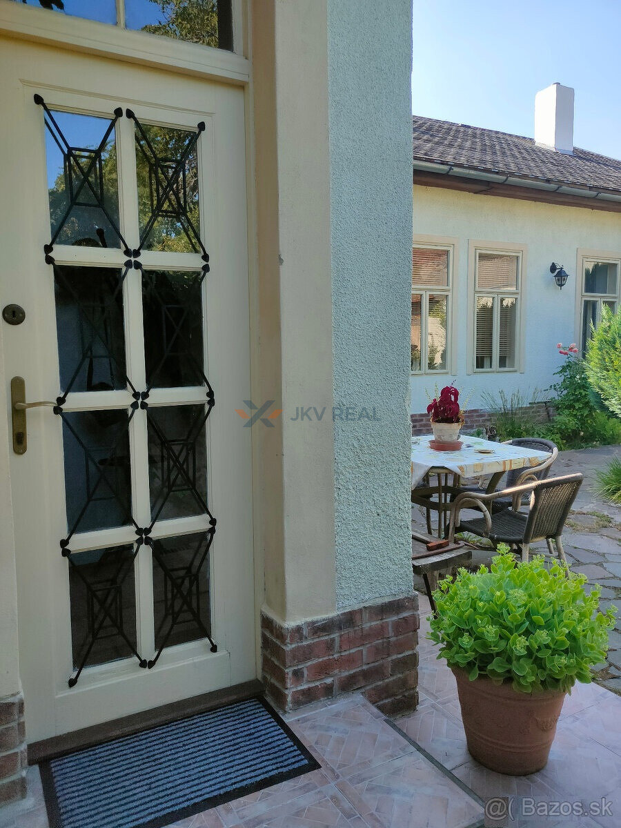 Dom ktorý Vás nadchne - 13