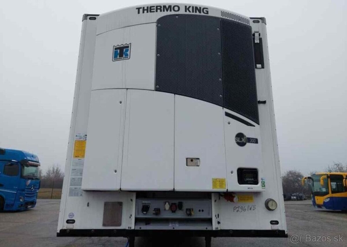 Schmitz SKO 24 Thermo King SLXi 300 - 13