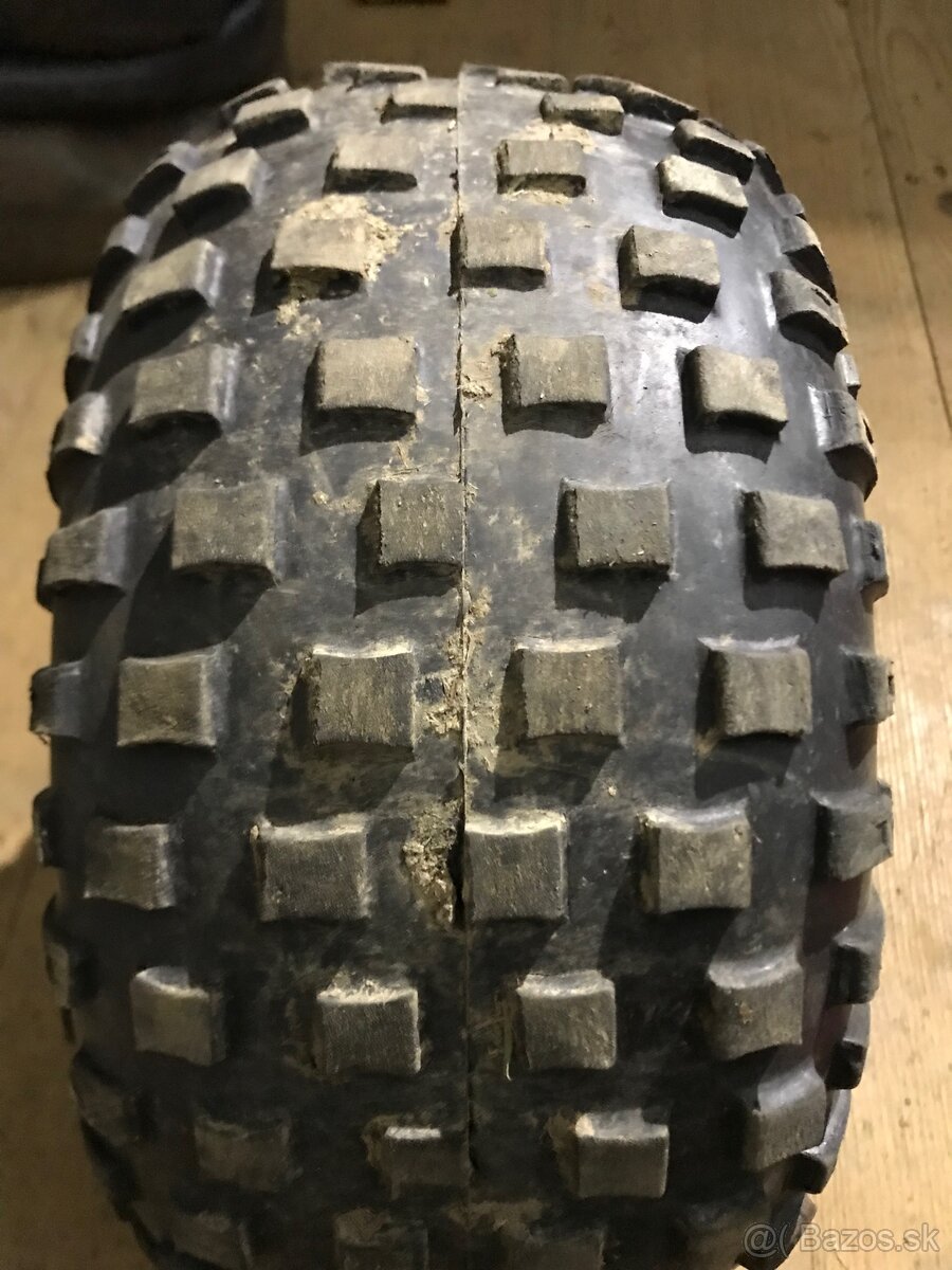 Pneumatiky 16x8.0 -7 - 13
