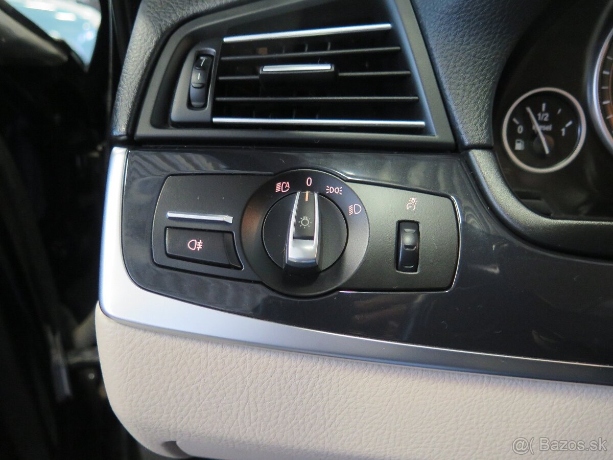 BMW 530D Xenony Navi Kůže,servis - 13