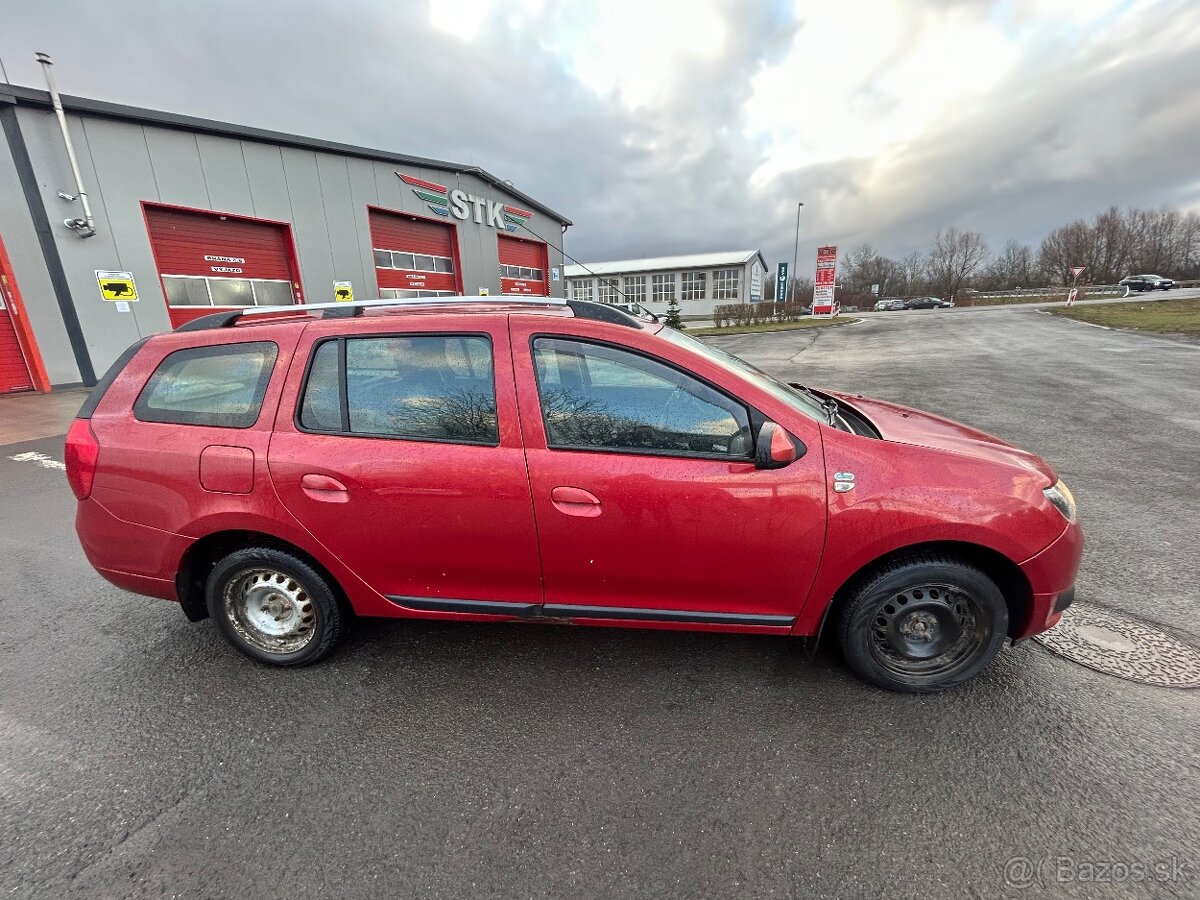Dacia Logan MCV - 13